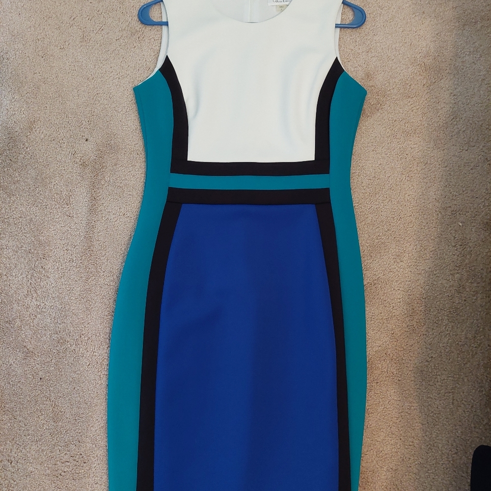 Sheath dress